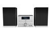 Picture of Thomson MIC122BT home audio system Home audio micro system 50 W Black, Silver