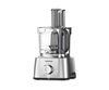 Picture of KENWOOD Food processor FDP65.820SI MultiPro Express, 1000 W, 2 speeds + Pulse, Stainless steel knife blades, Inox color