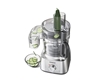 Picture of KENWOOD Food processor FDP65.820SI MultiPro Express, 1000 W, 2 speeds + Pulse, Stainless steel knife blades, Inox color