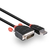 Изображение Lindy 1m DisplayPort to DVI Cable