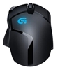 Изображение Logitech G G402 Hyperion Fury mouse USB Type-A Optical 4000 DPI