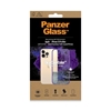 Изображение PanzerGlass PanzerGlass ClearCase iPhone 13 Pro Max 6.7" Antibacterial Military grade Grape 0342