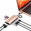 Изображение Stacja/replikator Satechi USB-C (ST-TCMA2G)