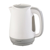 Picture of Feel-Maestro MR042 white electric kettle 1.7 L Grey, White 2200 W