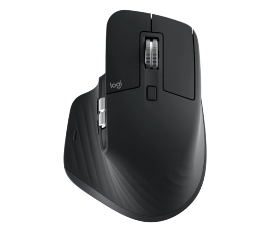 Picture of Datorpele Logitech MX Master 3S Graphite