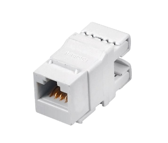 Изображение Gniazdo keystone RJ45 UTP kat.5E