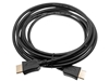 Picture of Kabel AVIZIO HDMI - HDMI 1.5m czarny (AV-AHDMI-1.5)