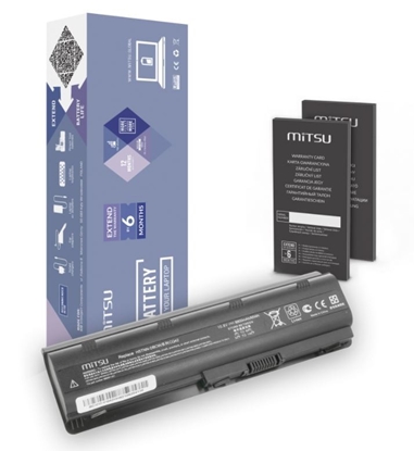 Attēls no Bateria do Compaq Presario CQ42, CQ62, CQ72  8800 mAh (95 Wh) 10.8 - 11.1 Volt