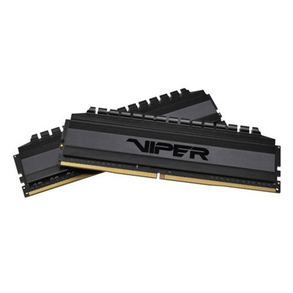 Attēls no PATRIOT Viper 4 Blackout 16GB 2x8GB DDR4