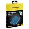 Изображение Intenso Powerbank XS5000 petrol 5000 mAh incl. USB-A to Type-C