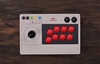 Изображение Joystick 8BitDo Arcade Stick szary