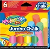 Изображение Colorino Kids JUMBO Coloured chalk 6 colours