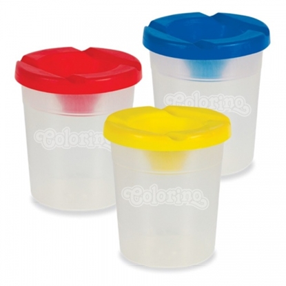 Picture of Colorino Kids No-spill cup