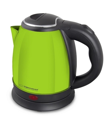 Picture of Electric kettle Parana 1l green