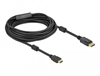 Изображение Delock Active DisplayPort 1.2 to HDMI Cable 4K 60 Hz 10 m