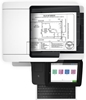 Picture of HP LaserJet Enterprise Flow MFP M528z AIO All-in-One Printer - A4 Mono Laser, Print/Copy/Dual-Side Scan/Fax, Automatic Document Feeder, Auto-Duplex, LAN, WiFi, 43ppm, 150 000 pages per month (replaces M527z)