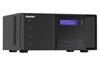 Picture of QNAP QGD-3014-16PT-8G network switch Managed Gigabit Ethernet (10/100/1000) Power over Ethernet (PoE) Black