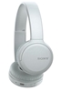 Picture of Sony WH-CH510 Headphones Wireless Head-band Calls/Music USB Type-C Bluetooth White