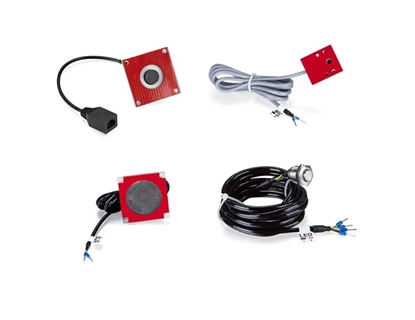 Изображение Akcesoria VoIP PA2-KIT: kamera, głośnik, mikrofon