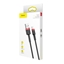 Attēls no CABLE LIGHTNING TO USB 2M/BLACK CALKLF-C19 BASEUS