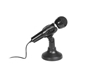 Picture of Tracer Studio Black Karaoke microphone