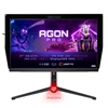 Изображение AOC AG274QXM computer monitor 68.6 cm (27") 2560 x 1440 pixels Quad HD LED Black, Red