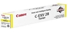 Picture of Canon Toner Cartridge C-EXV 28 yellow