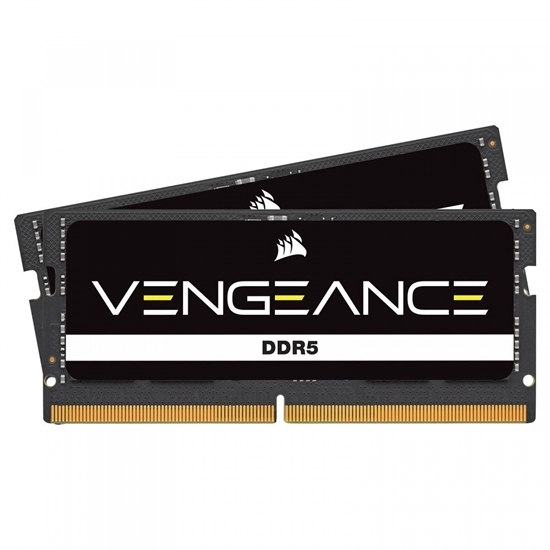 Picture of CORSAIR VENGEANCE DDR5 32GB 2x16GB