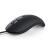 Изображение DELL MS819 mouse Ambidextrous USB Type-A Optical 1000 DPI