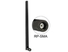 Изображение Delock WLAN Antenna RP-SMA 802.11 acahbgn 3 ~ 6 dBi Omnidirectional Joint