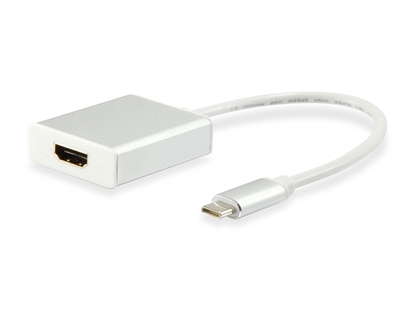 Attēls no Equip USB Type C to HDMI Adapter