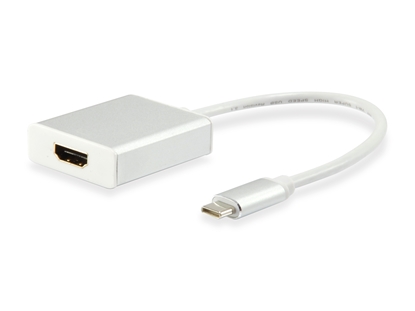 Изображение Equip USB Type C to HDMI Adapter