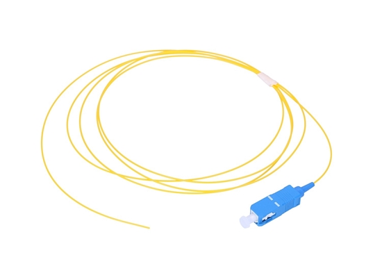 Picture of Pigtail SC/UPC 900UM 1M PVC G652