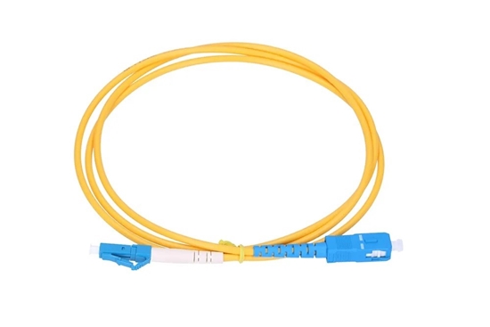 Picture of Patchcord SC/UPC-LC/UPC SM G.657A SIMPLEX 3.0mm 1m