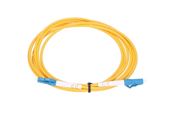 Изображение Kabel Patchcord LC/UPC-LC/UPC Jednomodowy Simplex 0,5m