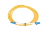 Picture of Kabel Patchcord LC/UPC-LC/UPC Jednomodowy Simplex 1m