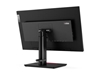 Изображение Lenovo ThinkVision P24h-2L LED display 60.5 cm (23.8") 2560 x 1440 pixels Quad HD Black