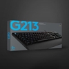 Picture of Logitech G G213 Prodigy keyboard USB QWERTY English Black