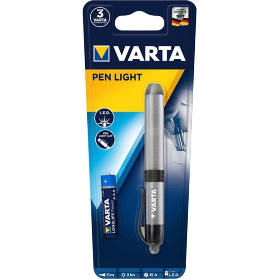 Изображение Lukturis Varta Pen Light 1xAAA