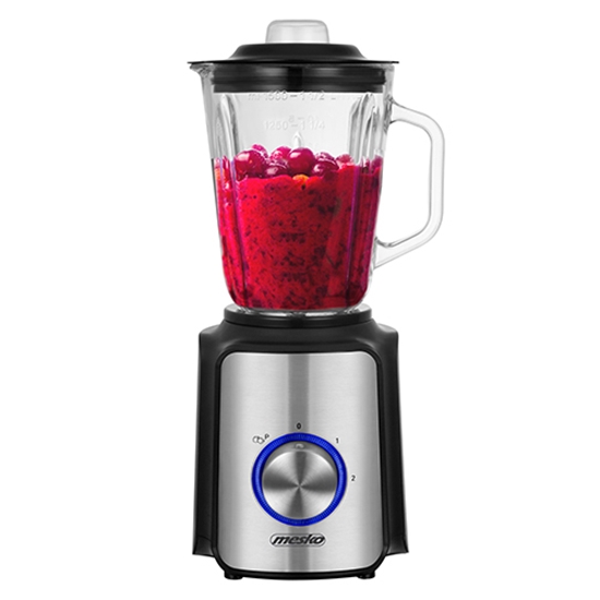 Изображение Mesco Blender - Glass container 1.5L