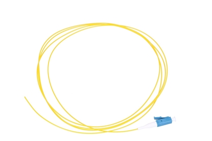 Attēls no Pigtail Single Mode LC/UPC 0,9 mm 2M G657A1 PVC