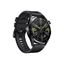 Attēls no Huawei WATCH GT 3 Active 3.63 cm (1.43") AMOLED 46 mm Digital 466 x 466 pixels Touchscreen Black GPS (satellite)