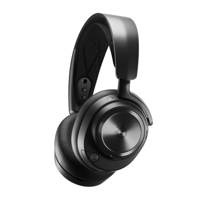 Attēls no SteelSeries Arctis Nova Pro Bluetooth Gaming Headphones