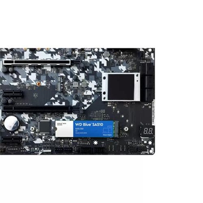 Picture of WD Blue SA510 SSD 250GB M.2 SATA III