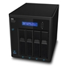 Picture of Western Digital My Cloud PR4100 Ethernet LAN Desktop Black NAS