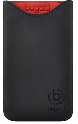 Attēls no Bugatti cases 07955 mobile phone case Pull case Black