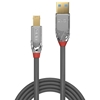 Изображение Lindy 2m USB 3.0 Type A to B Cable, Cromo Line