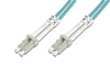 Изображение DIGITUS LWL Patchkabel LC -> LC 7.00m  Multimode Duplex OM3