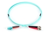 Изображение DIGITUS LWL Patchkabel LC -> ST 10.00m Multimode Duplex OM3