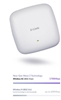 Picture of D-Link Wireless AC2300 Wave 2 Dual‑Band PoE Access Point